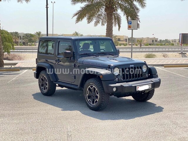 2017 Jeep Wrangler