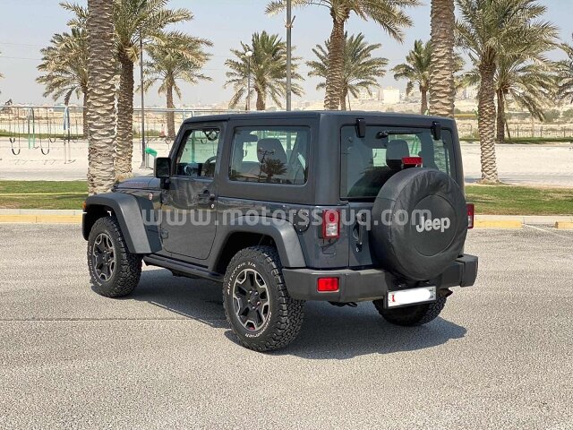 2017 Jeep Wrangler