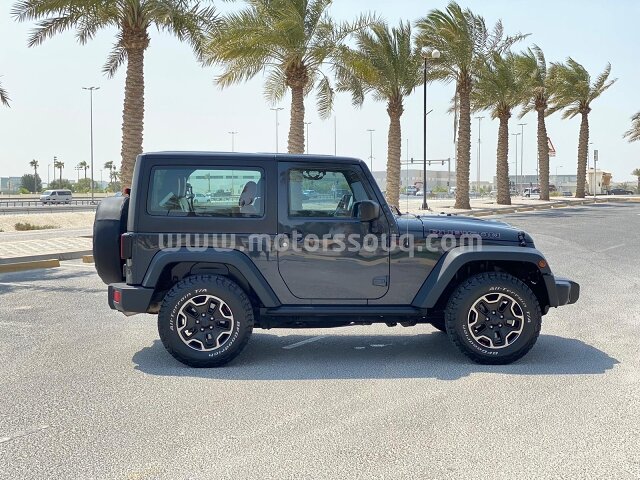 2017 Jeep Wrangler