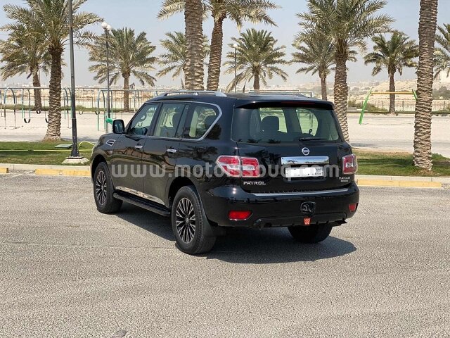 2015 نيسان باترول