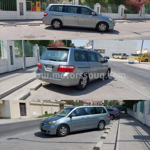 2006 Honda Odyssey