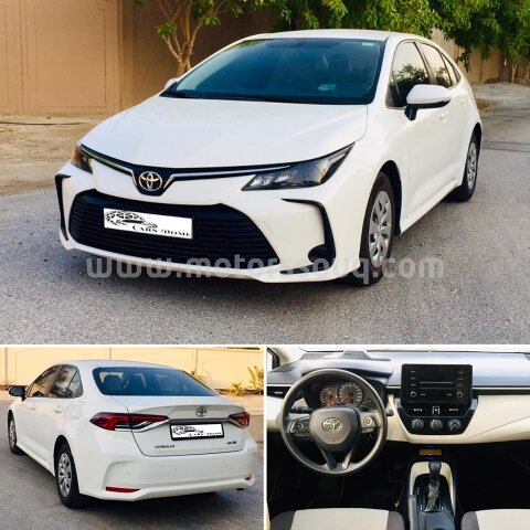 2020 Toyota Corolla