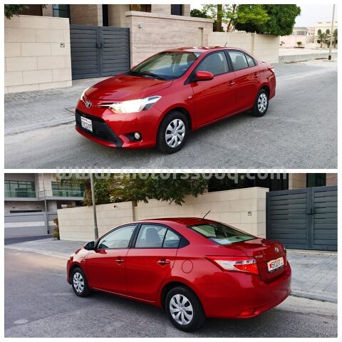 2017 Toyota Yaris