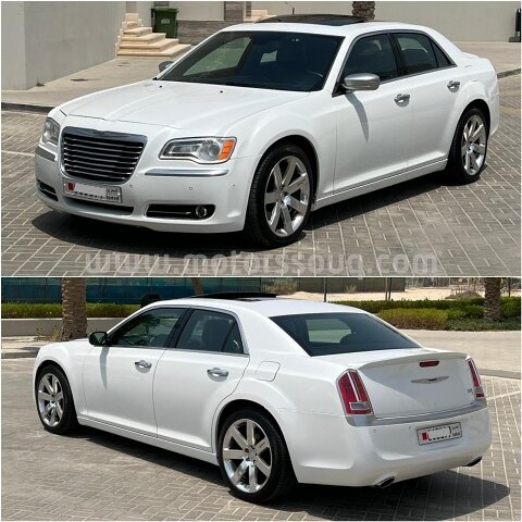 2013 كرايسلر 300