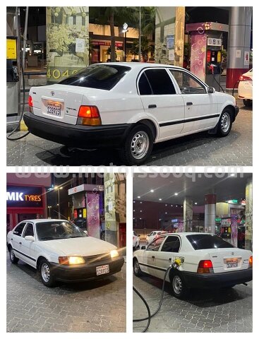 1995 تويوتا ترسل