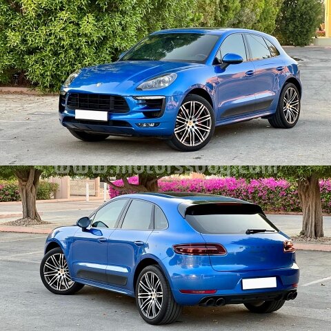 2017 Porsche Cayenne