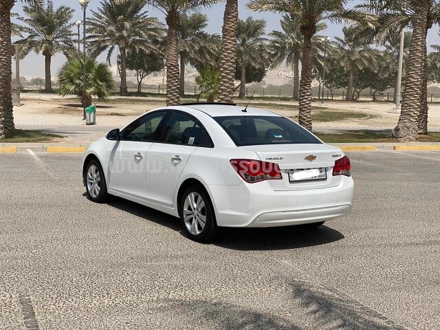 2015 شيفروليه كروز