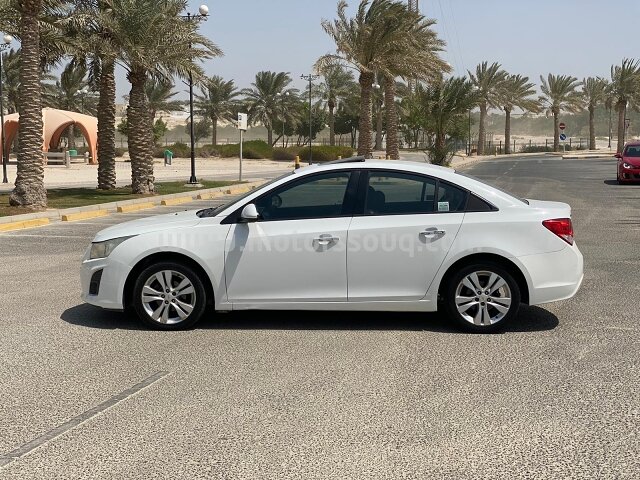 2015 شيفروليه كروز