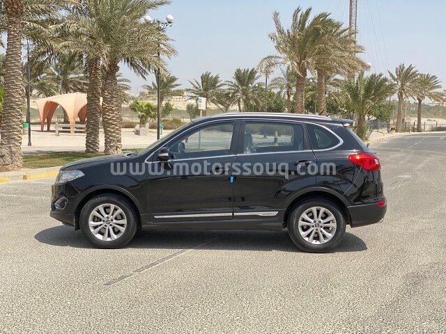 2016 Chery Tiggo