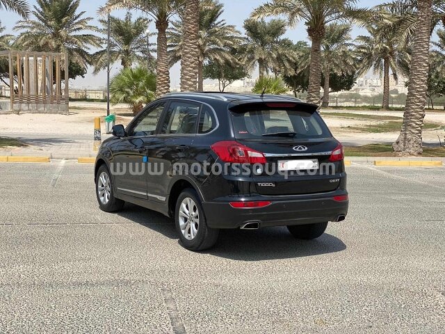 2016 Chery Tiggo