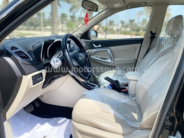 2016 Chery Tiggo