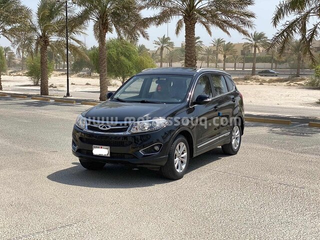 2016 Chery Tiggo