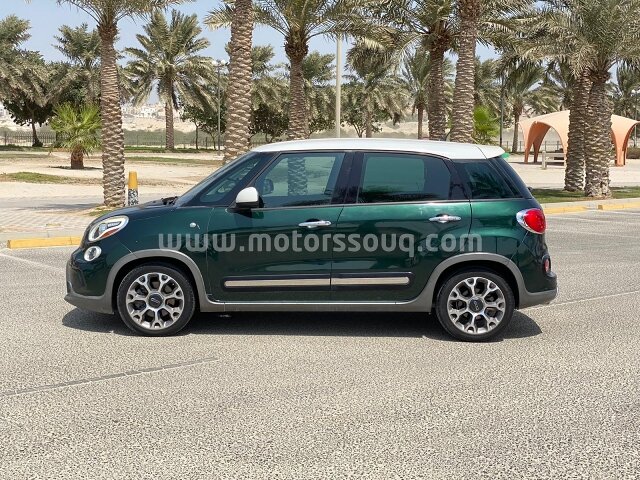 2015 فيات 500