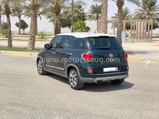 2015 فيات 500