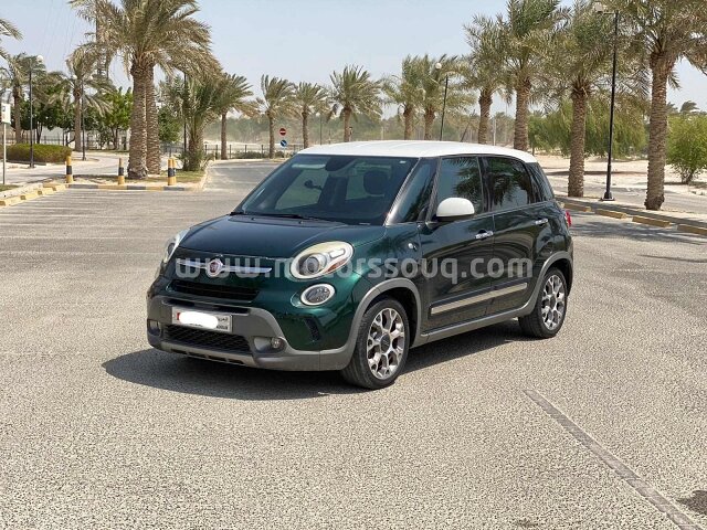 2015 فيات 500