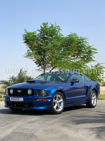 2007 فورد موستانج