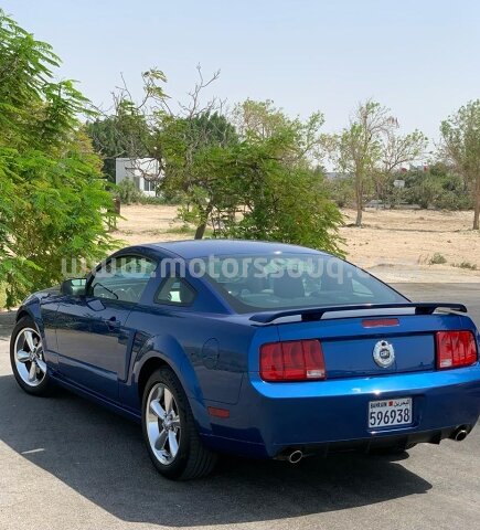 2007 فورد موستانج