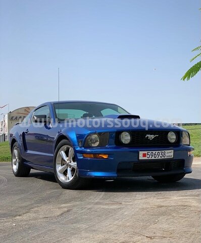 2007 فورد موستانج
