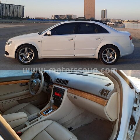 2008 Audi A4