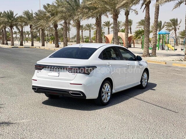 2023 شيري أريزو