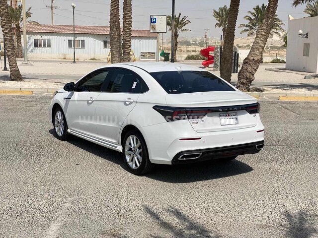2023 شيري أريزو
