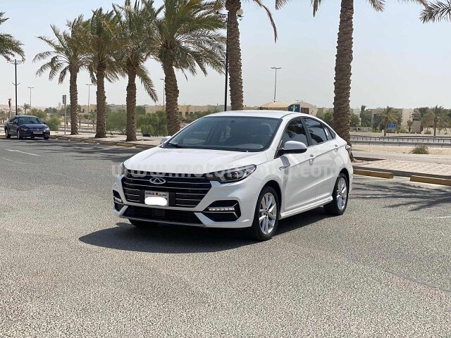 2023 شيري أريزو