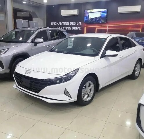 2023 Hyundai Elantra