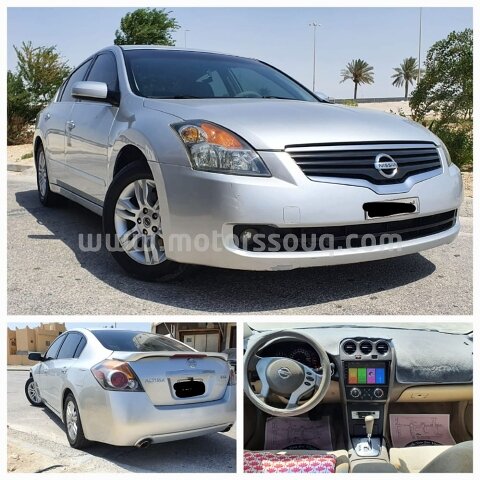 2008 Nissan Altima