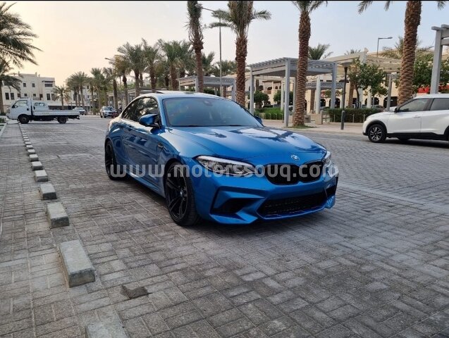 2019 بي إم دبليو إم 3