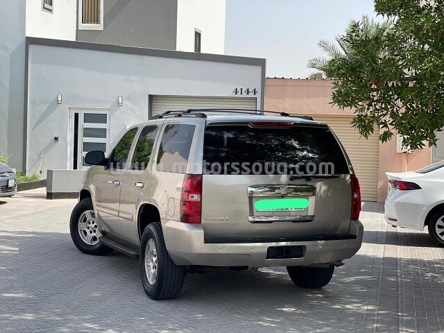 2007 شيفروليه تاهو