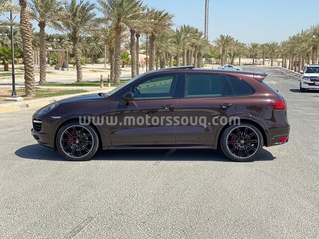 2014 بورش كايين