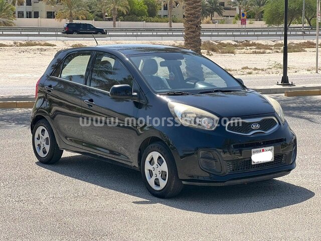 2015 KIA Picanto