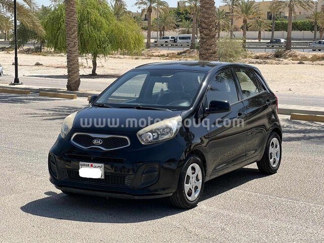 2015 KIA Picanto