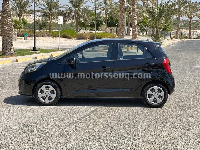2015 KIA Picanto