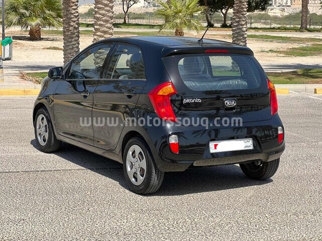 2015 KIA Picanto