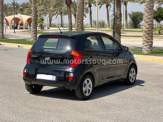 2015 KIA Picanto