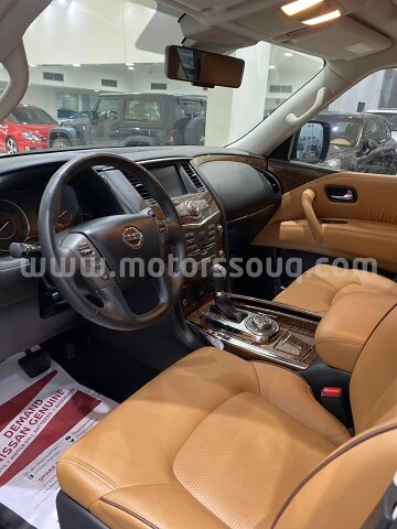 2018 نيسان باترول