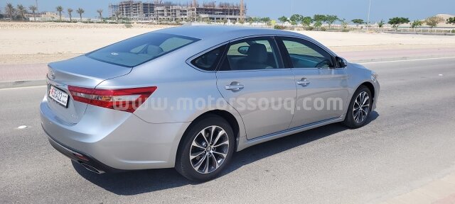 2017 Toyota Avalon