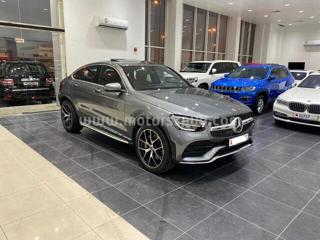 2021 Mercedes-Benz GLA