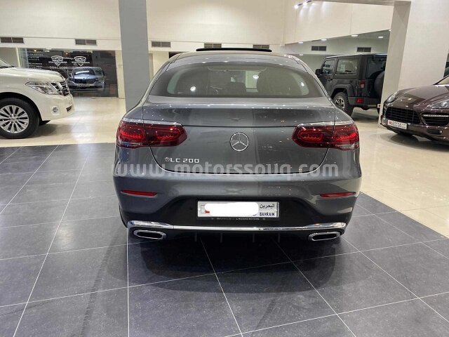 2021 Mercedes-Benz GLA
