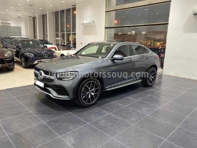 2021 Mercedes-Benz GLA