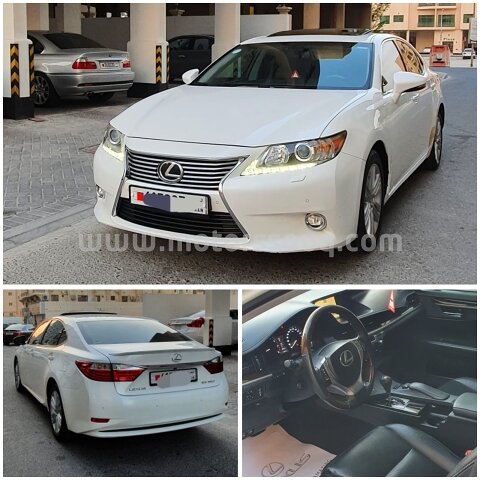 2014 Lexus ES