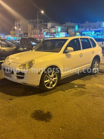 2006 بورش كايين