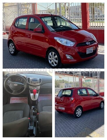 2015 Hyundai Grand I10