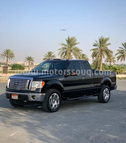 2012 فورد إف 150