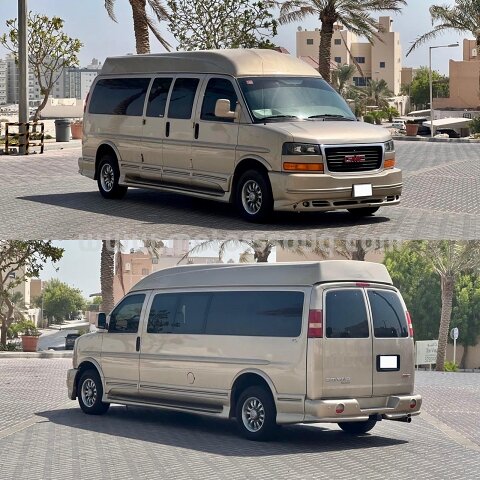 2009 GMC Savana