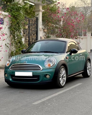 2012 Mini Mini Cooper S