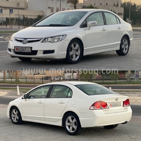 2007 Honda Civic