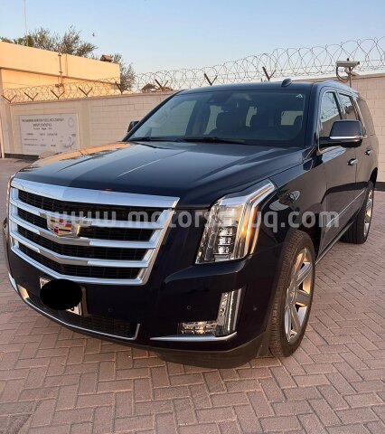 2021 Cadillac Escalade