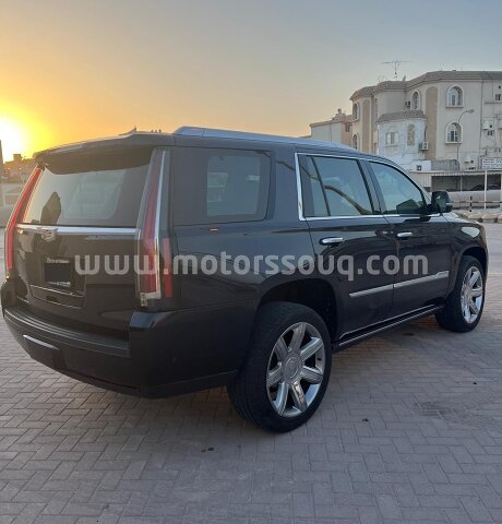 2021 Cadillac Escalade